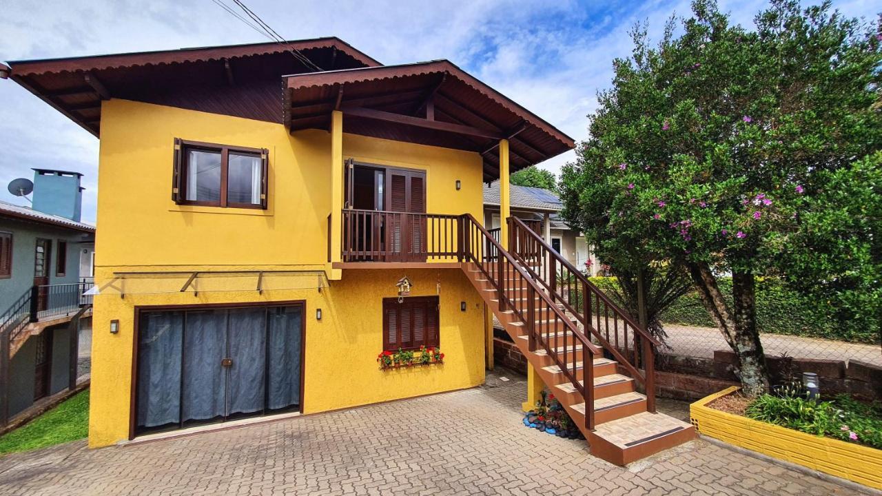 Casa Palace Canela Villa Buitenkant foto